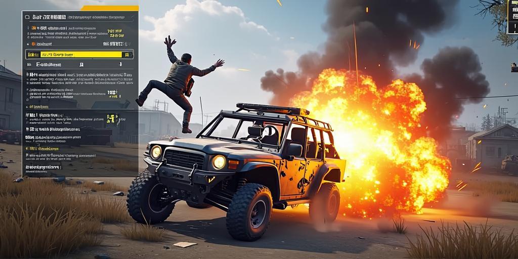 和平精英《恶魔之眼》辅助